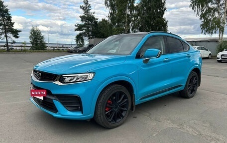 Geely Tugella FY11, 2020 год, 2 600 000 рублей, 7 фотография