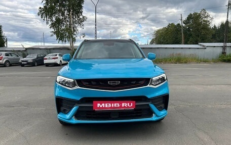 Geely Tugella FY11, 2020 год, 2 600 000 рублей, 8 фотография