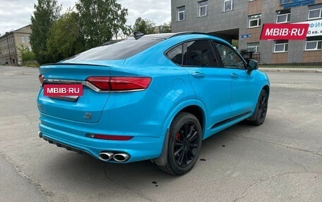 Geely Tugella FY11, 2020 год, 2 600 000 рублей, 9 фотография
