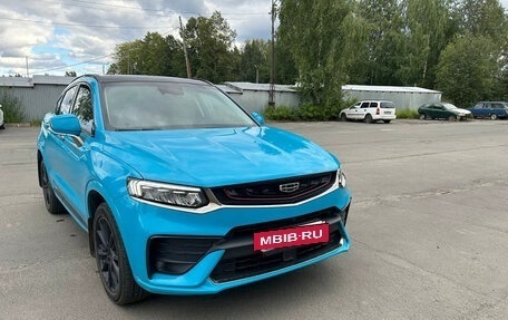 Geely Tugella FY11, 2020 год, 2 600 000 рублей, 5 фотография