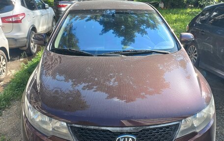 KIA Cerato III, 2010 год, 590 000 рублей, 17 фотография