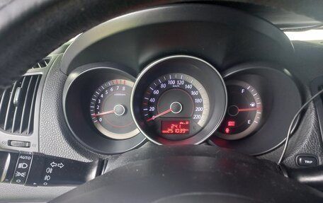 KIA Cerato III, 2010 год, 590 000 рублей, 13 фотография
