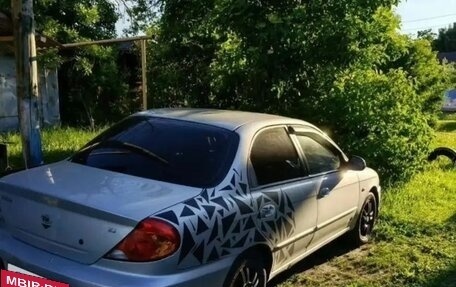 KIA Spectra II (LD), 2006 год, 195 000 рублей, 6 фотография