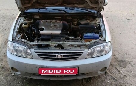 KIA Spectra II (LD), 2006 год, 195 000 рублей, 4 фотография