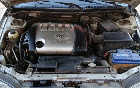 KIA Spectra II (LD), 2006 год, 195 000 рублей, 8 фотография