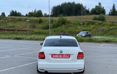 Volkswagen Polo VI (EU Market), 2017 год, 600 000 рублей, 4 фотография