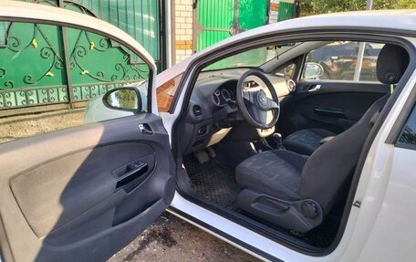 Opel Corsa D, 2011 год, 330 000 рублей, 3 фотография