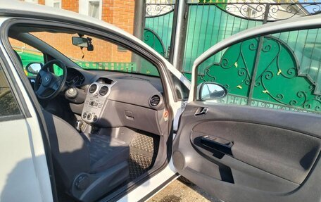 Opel Corsa D, 2011 год, 330 000 рублей, 4 фотография