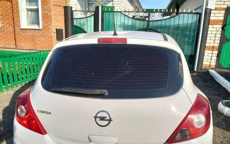 Opel Corsa D, 2011 год, 330 000 рублей, 2 фотография