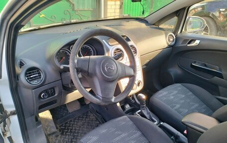 Opel Corsa D, 2011 год, 330 000 рублей, 10 фотография