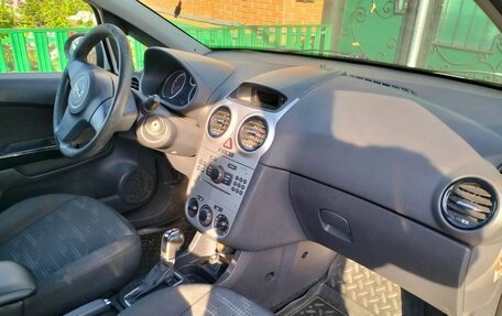 Opel Corsa D, 2011 год, 330 000 рублей, 9 фотография