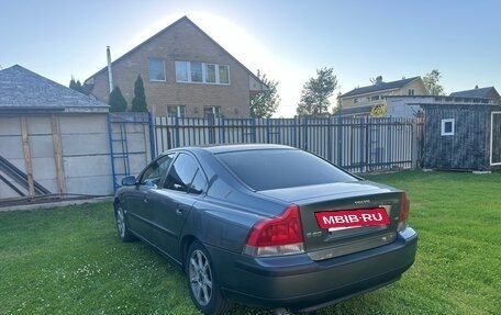 Volvo S60 III, 2004 год, 390 000 рублей, 4 фотография