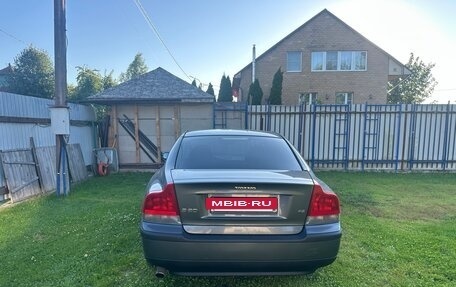 Volvo S60 III, 2004 год, 390 000 рублей, 3 фотография