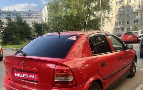 Opel Astra G, 1999 год, 300 000 рублей, 2 фотография