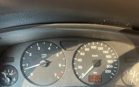 Opel Astra G, 1999 год, 300 000 рублей, 8 фотография