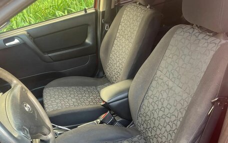 Opel Astra G, 1999 год, 300 000 рублей, 10 фотография