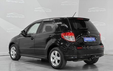 Suzuki SX4 II рестайлинг, 2010 год, 899 000 рублей, 3 фотография