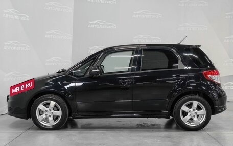 Suzuki SX4 II рестайлинг, 2010 год, 899 000 рублей, 2 фотография