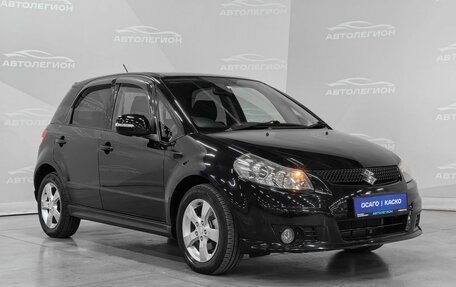 Suzuki SX4 II рестайлинг, 2010 год, 899 000 рублей, 7 фотография