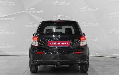 Suzuki SX4 II рестайлинг, 2010 год, 899 000 рублей, 4 фотография