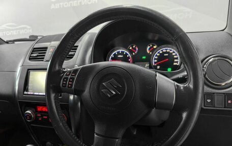 Suzuki SX4 II рестайлинг, 2010 год, 899 000 рублей, 11 фотография