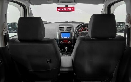 Suzuki SX4 II рестайлинг, 2010 год, 899 000 рублей, 17 фотография