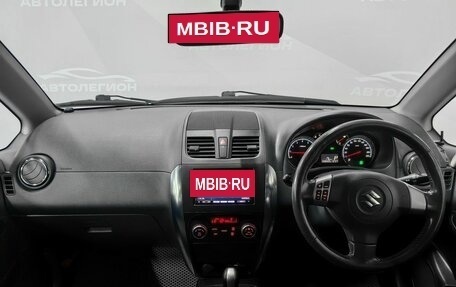 Suzuki SX4 II рестайлинг, 2010 год, 899 000 рублей, 9 фотография