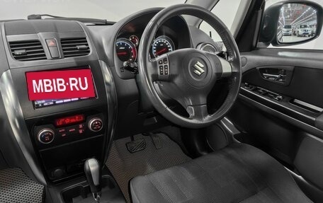 Suzuki SX4 II рестайлинг, 2010 год, 899 000 рублей, 13 фотография