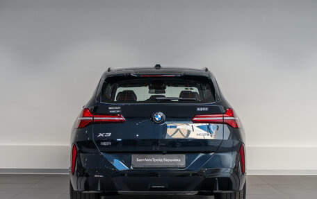 BMW X3, 2026 год, 7 050 000 рублей, 6 фотография