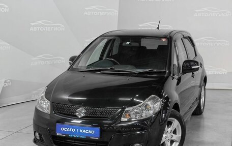 Suzuki SX4 II рестайлинг, 2010 год, 899 000 рублей, 24 фотография