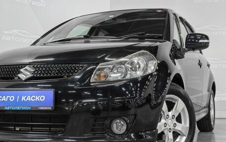 Suzuki SX4 II рестайлинг, 2010 год, 899 000 рублей, 25 фотография