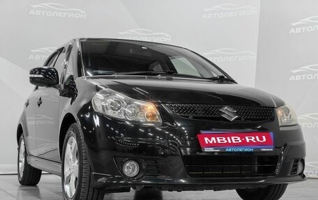 Suzuki SX4 II рестайлинг, 2010 год, 899 000 рублей, 27 фотография