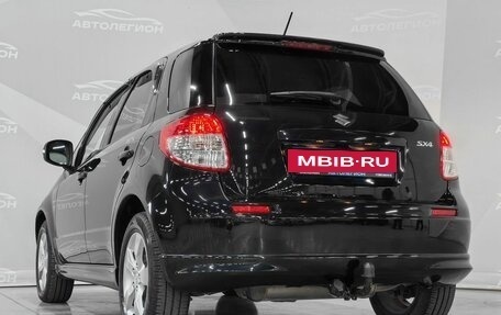 Suzuki SX4 II рестайлинг, 2010 год, 899 000 рублей, 26 фотография