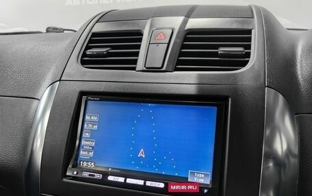 Suzuki SX4 II рестайлинг, 2010 год, 899 000 рублей, 20 фотография