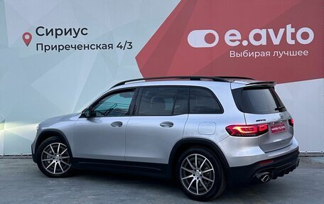 Mercedes-Benz GLB AMG, 2022 год, 5 300 000 рублей, 4 фотография