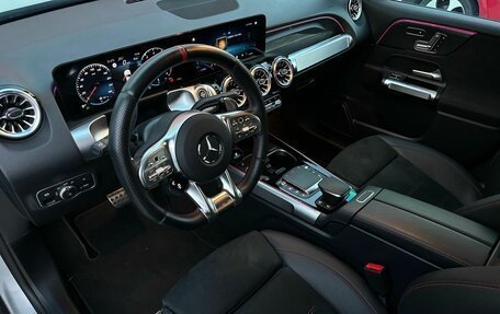 Mercedes-Benz GLB AMG, 2022 год, 5 300 000 рублей, 7 фотография