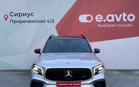Mercedes-Benz GLB AMG, 2022 год, 5 300 000 рублей, 2 фотография
