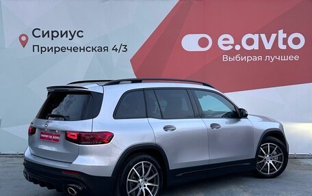 Mercedes-Benz GLB AMG, 2022 год, 5 300 000 рублей, 6 фотография