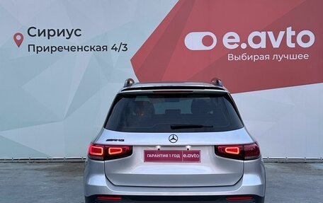 Mercedes-Benz GLB AMG, 2022 год, 5 300 000 рублей, 5 фотография