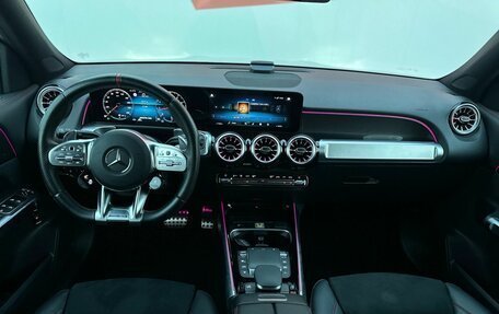 Mercedes-Benz GLB AMG, 2022 год, 5 300 000 рублей, 8 фотография