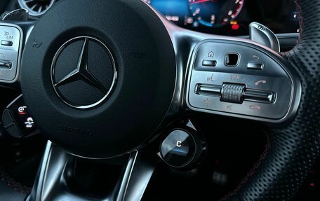 Mercedes-Benz GLB AMG, 2022 год, 5 300 000 рублей, 13 фотография