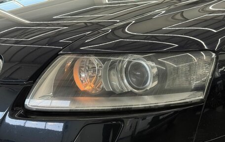 Audi A6, 2007 год, 1 150 000 рублей, 7 фотография