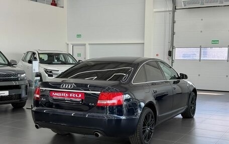 Audi A6, 2007 год, 1 150 000 рублей, 5 фотография