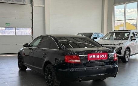 Audi A6, 2007 год, 1 150 000 рублей, 2 фотография