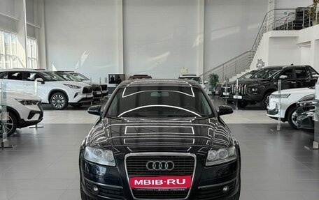 Audi A6, 2007 год, 1 150 000 рублей, 8 фотография