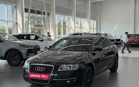 Audi A6, 2007 год, 1 150 000 рублей, 6 фотография