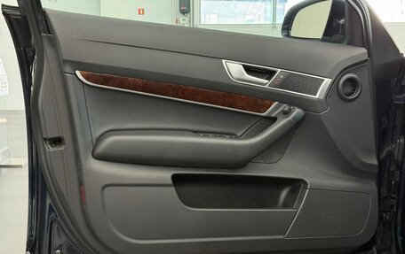 Audi A6, 2007 год, 1 150 000 рублей, 9 фотография