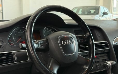 Audi A6, 2007 год, 1 150 000 рублей, 14 фотография