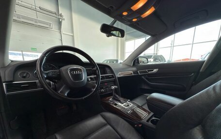Audi A6, 2007 год, 1 150 000 рублей, 13 фотография