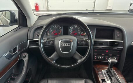 Audi A6, 2007 год, 1 150 000 рублей, 18 фотография